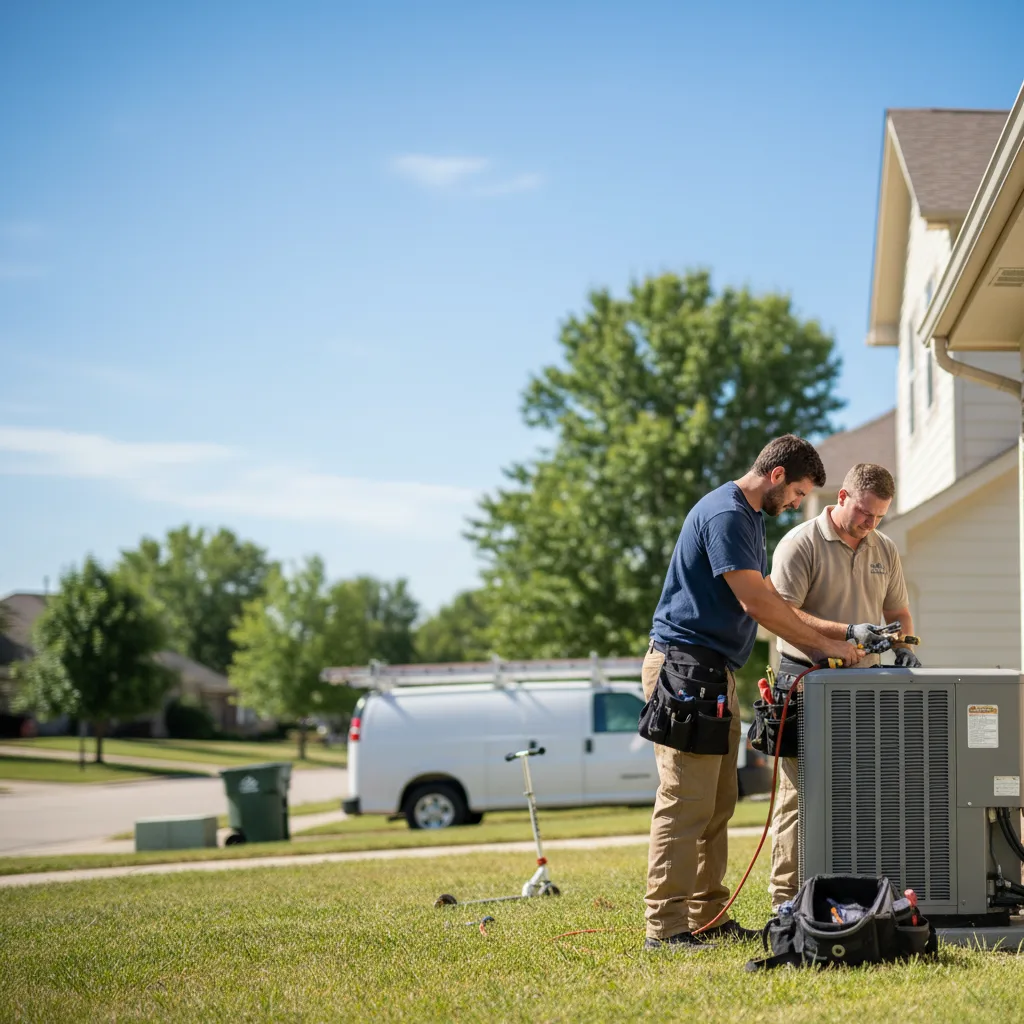 AC Repair in Fall City
